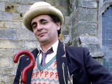 Sylvester McCoy