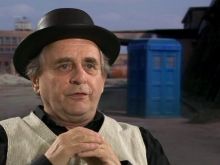 Sylvester McCoy