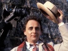 Sylvester McCoy