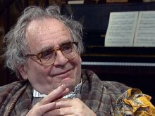 Sylvester McCoy