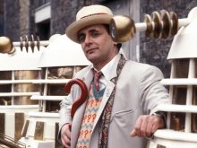 Sylvester McCoy
