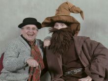 Sylvester McCoy
