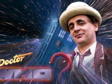 Sylvester McCoy