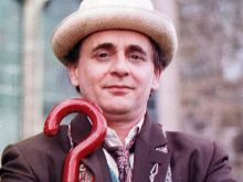 Sylvester McCoy