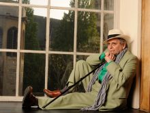 Sylvester McCoy