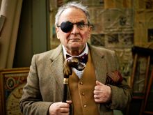 Sylvester McCoy