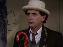 Sylvester McCoy