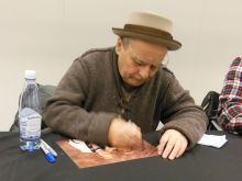 Sylvester McCoy