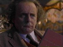 Sylvester McCoy