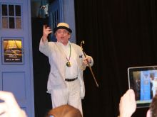 Sylvester McCoy