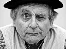 Sylvester McCoy