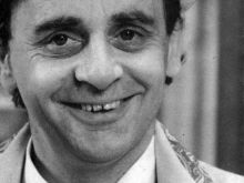 Sylvester McCoy