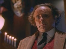 Sylvester McCoy