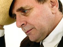 Sylvester McCoy