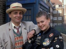 Sylvester McCoy