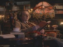 Sylvester McCoy