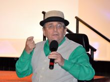 Sylvester McCoy