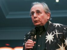 Sylvester McCoy
