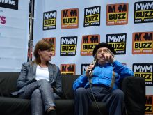 Sylvester McCoy