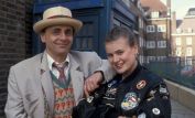 Sylvester McCoy