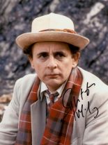 Sylvester McCoy