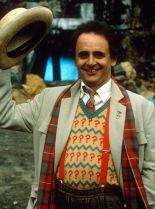 Sylvester McCoy