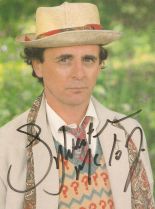 Sylvester McCoy