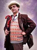 Sylvester McCoy