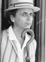 Sylvester McCoy