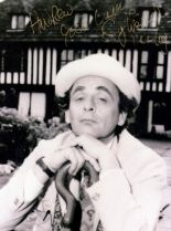 Sylvester McCoy