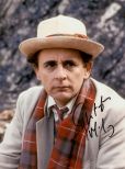 Sylvester McCoy