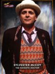 Sylvester McCoy