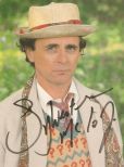 Sylvester McCoy