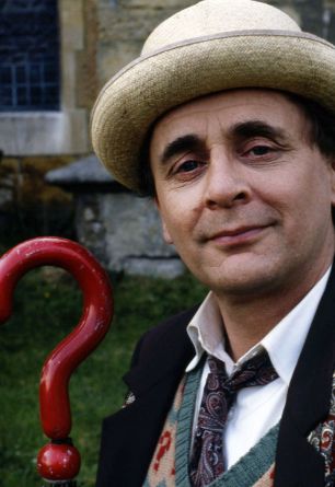 Sylvester McCoy