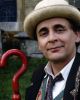 Sylvester McCoy