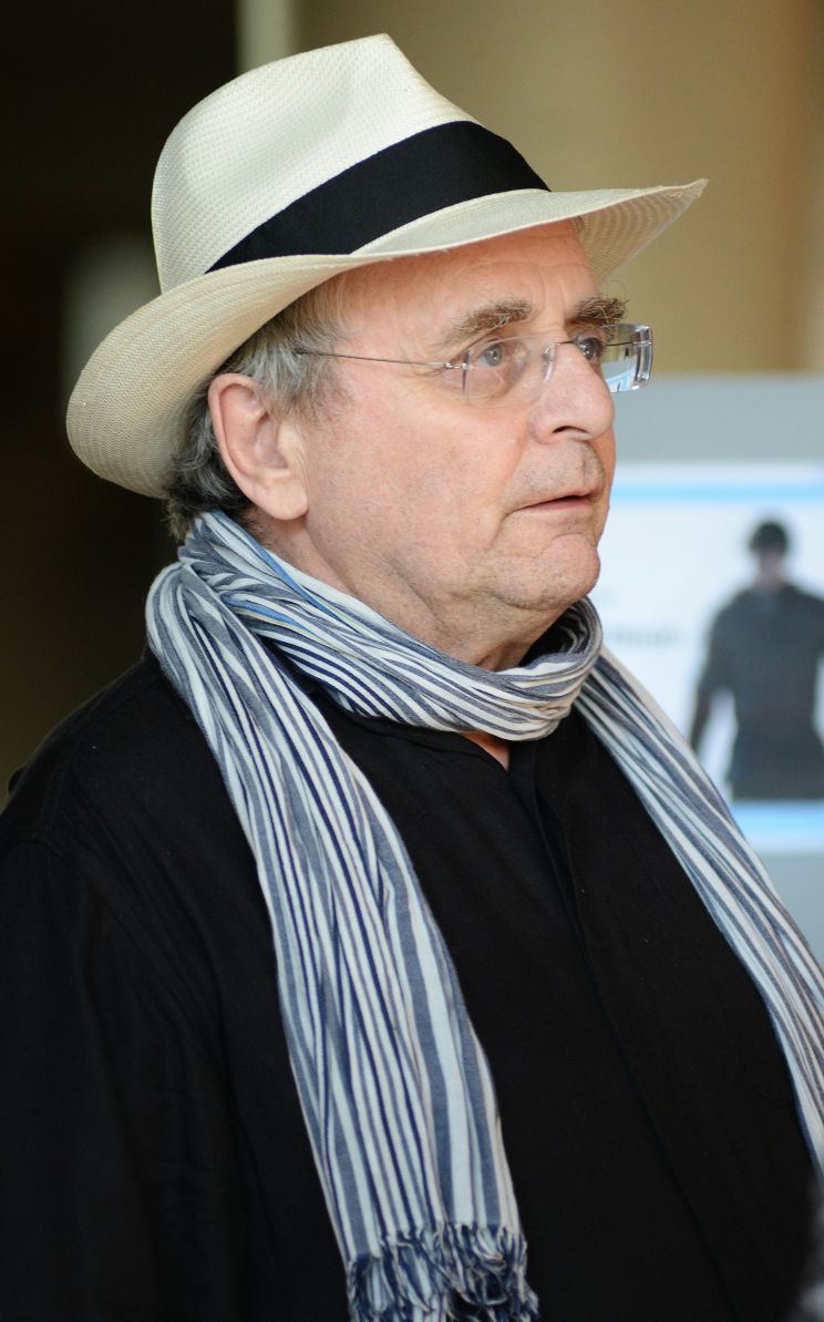 Sylvester McCoy