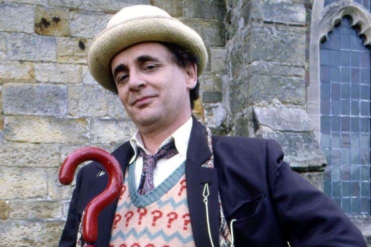 Sylvester McCoy