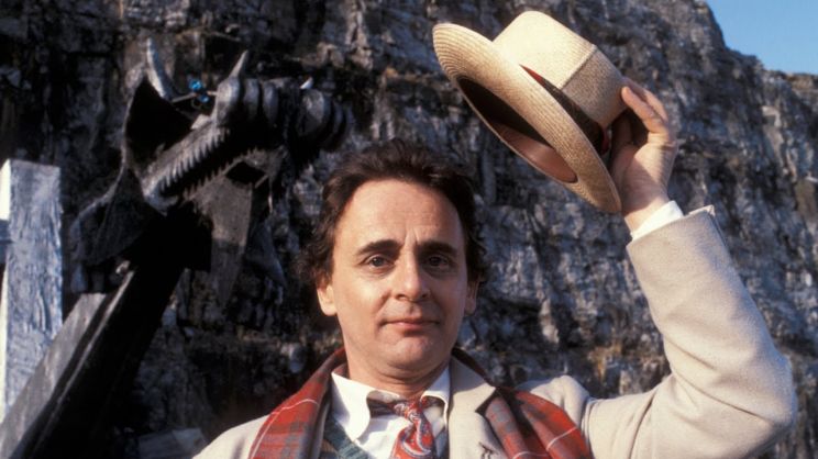 Sylvester McCoy