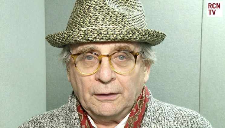 Sylvester McCoy