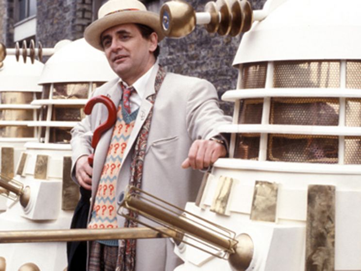 Sylvester McCoy