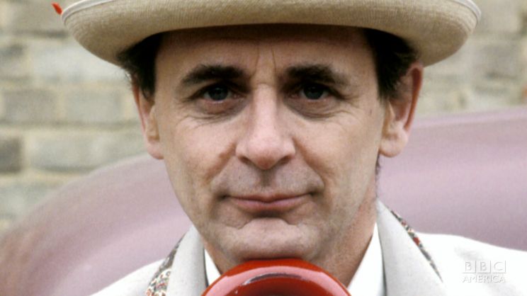 Sylvester McCoy