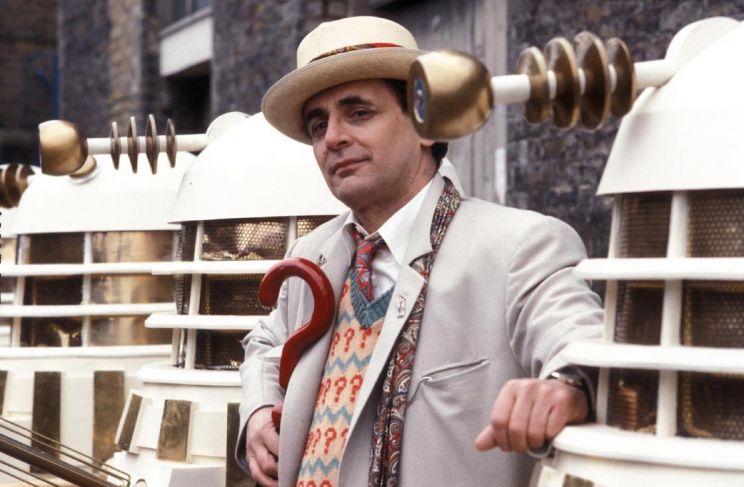 Sylvester McCoy