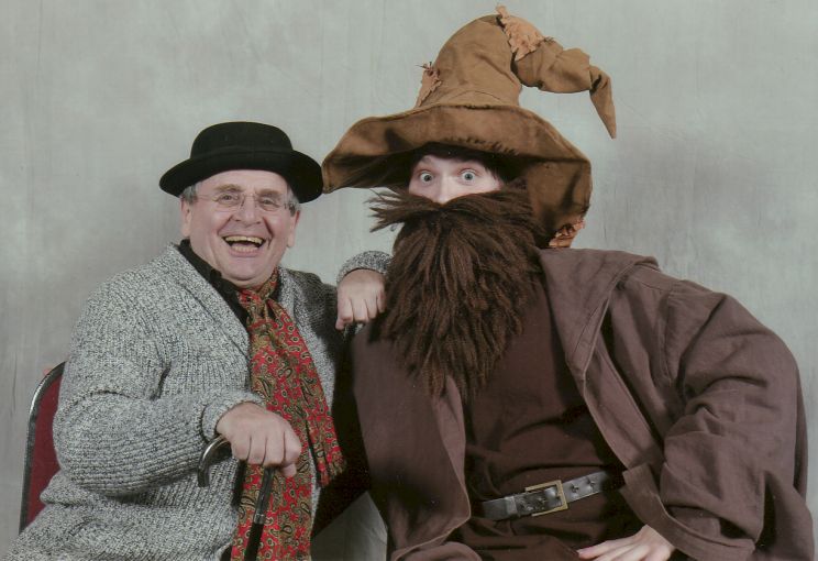 Sylvester McCoy