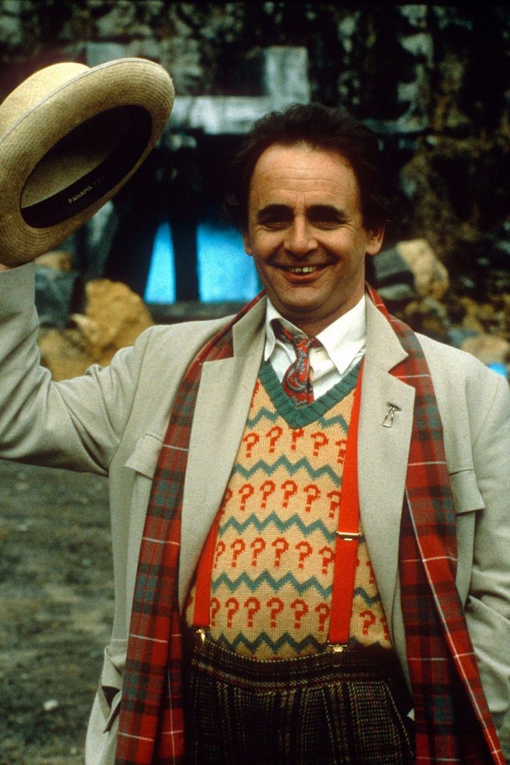 Sylvester McCoy