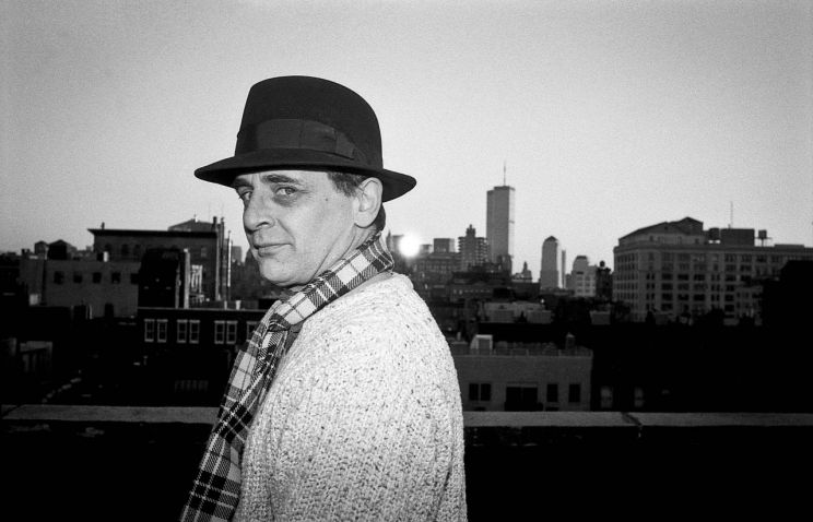 Sylvester McCoy