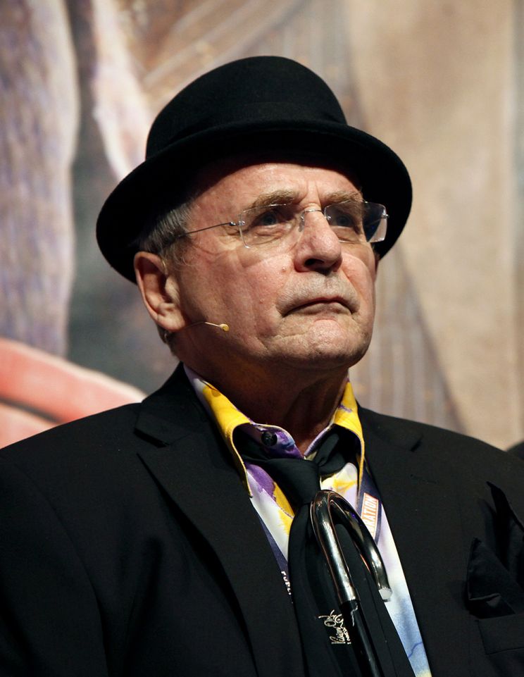 Sylvester McCoy