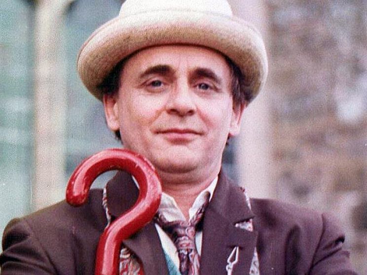 Sylvester McCoy