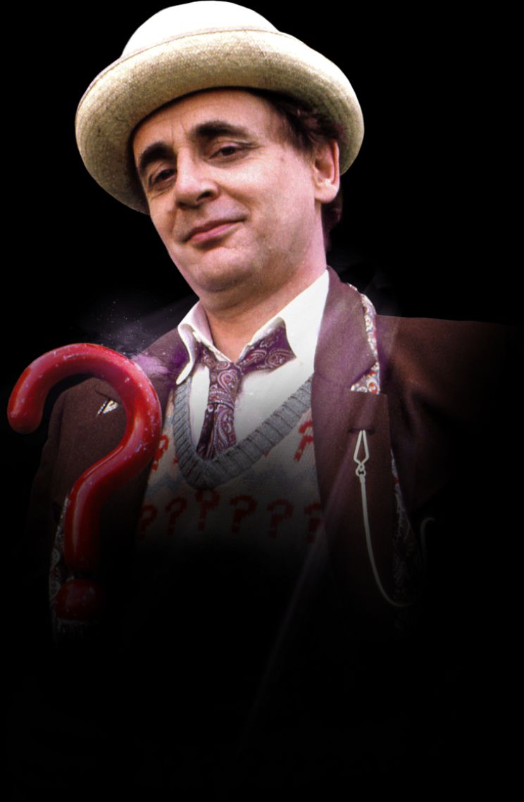 Sylvester McCoy