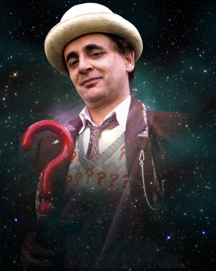 Sylvester McCoy