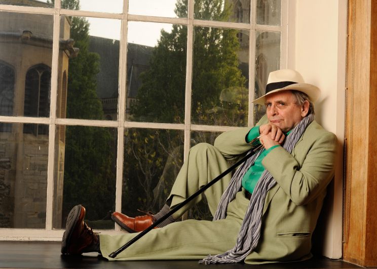 Sylvester McCoy